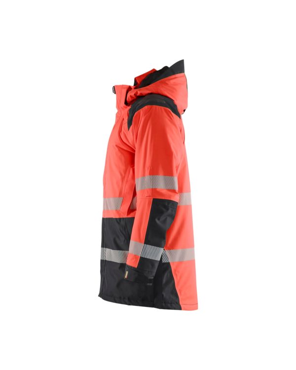 BLÅKLÄDER HIGHVIS TALVIPARKA 44571987 - 18