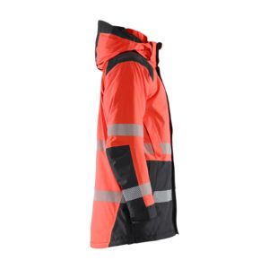 BLÅKLÄDER HIGHVIS TALVIPARKA 44571987 - 57