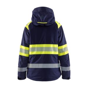 BLÅKLÄDER NAISTEN HIGHVIS TALVITAKKI 44701977 - 23