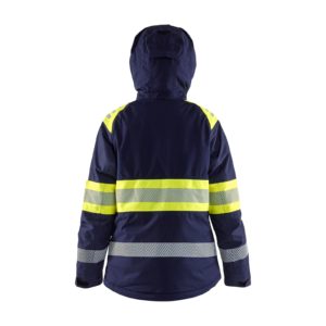 BLÅKLÄDER NAISTEN HIGHVIS TALVITAKKI 44701977 - 29