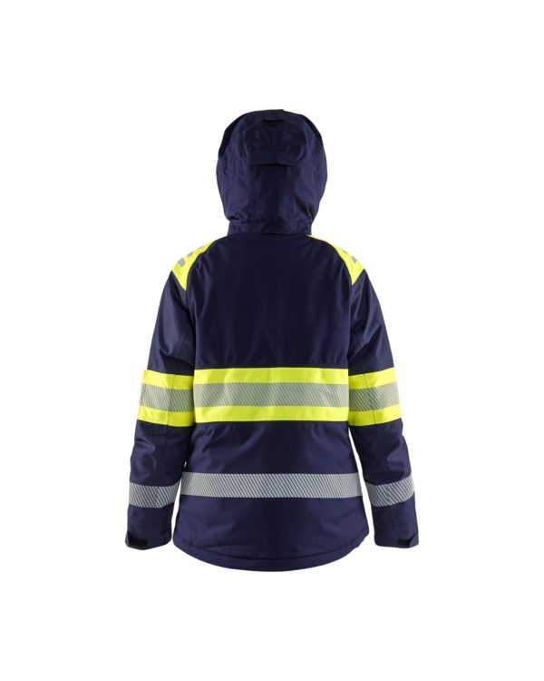 BLÅKLÄDER NAISTEN HIGHVIS TALVITAKKI 44701977 - 5