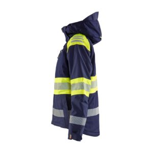 BLÅKLÄDER NAISTEN HIGHVIS TALVITAKKI 44701977 - 25