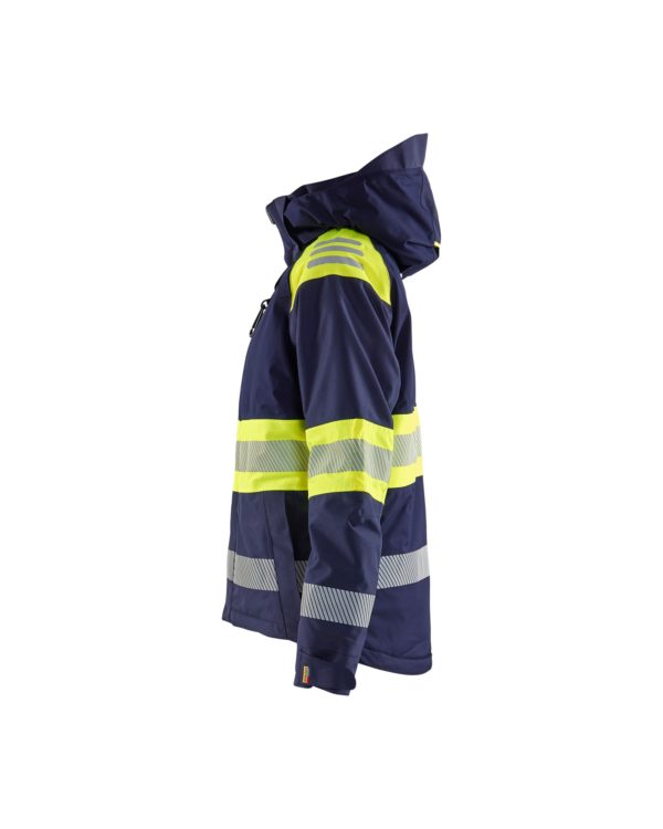 BLÅKLÄDER NAISTEN HIGHVIS TALVITAKKI 44701977 - 3