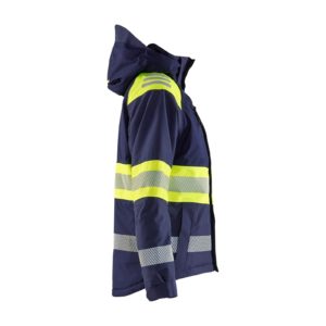 BLÅKLÄDER NAISTEN HIGHVIS TALVITAKKI 44701977 - 27