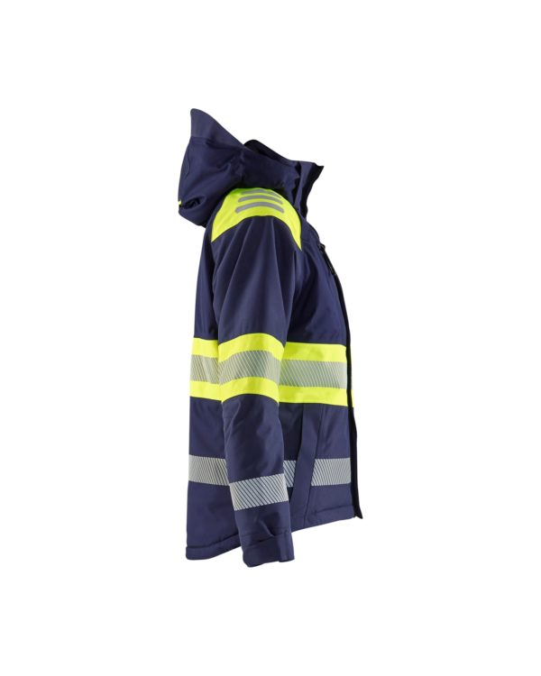 BLÅKLÄDER NAISTEN HIGHVIS TALVITAKKI 44701977 - 4