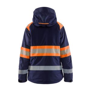 BLÅKLÄDER NAISTEN HIGHVIS TALVITAKKI 44701977 - 33