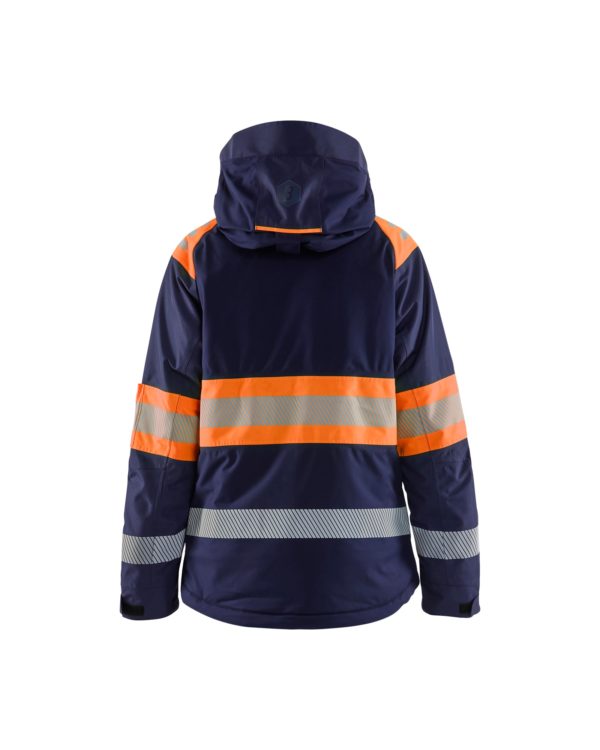 BLÅKLÄDER NAISTEN HIGHVIS TALVITAKKI 44701977 - 7