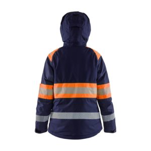 BLÅKLÄDER NAISTEN HIGHVIS TALVITAKKI 44701977 - 39