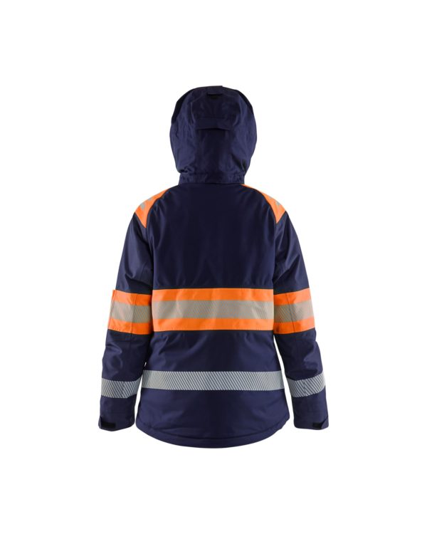 BLÅKLÄDER NAISTEN HIGHVIS TALVITAKKI 44701977 - 10