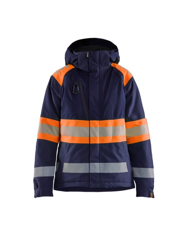 BLÅKLÄDER NAISTEN HIGHVIS TALVITAKKI 44701977 - 6