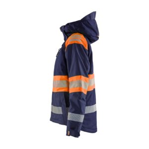 BLÅKLÄDER NAISTEN HIGHVIS TALVITAKKI 44701977 - 35