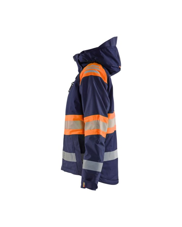 BLÅKLÄDER NAISTEN HIGHVIS TALVITAKKI 44701977 - 8