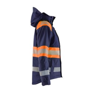 BLÅKLÄDER NAISTEN HIGHVIS TALVITAKKI 44701977 - 37