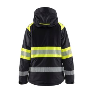 BLÅKLÄDER NAISTEN HIGHVIS TALVITAKKI 44701977 - 43