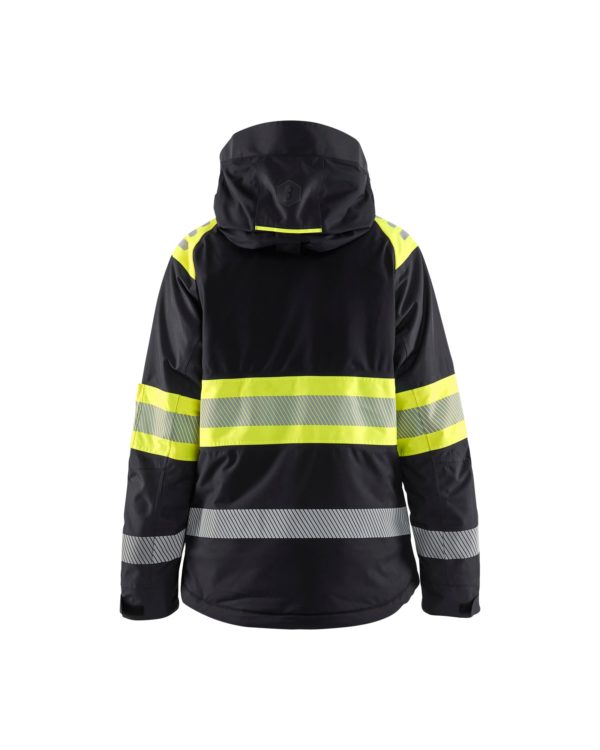 BLÅKLÄDER NAISTEN HIGHVIS TALVITAKKI 44701977 - 12