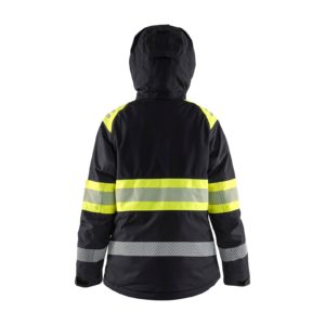 BLÅKLÄDER NAISTEN HIGHVIS TALVITAKKI 44701977 - 49