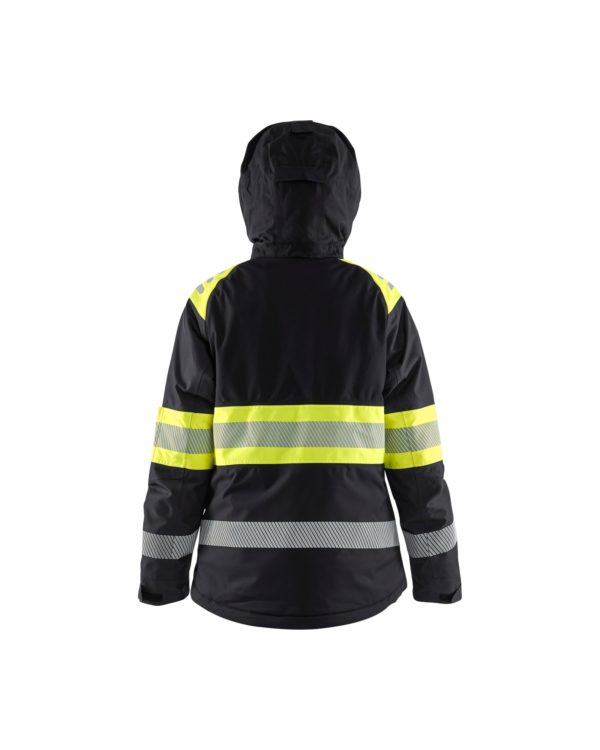 BLÅKLÄDER NAISTEN HIGHVIS TALVITAKKI 44701977 - 15