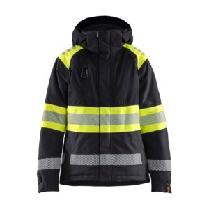 BLÅKLÄDER NAISTEN HIGHVIS TALVITAKKI 44701977 - 41