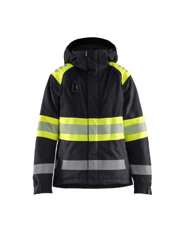 BLÅKLÄDER NAISTEN HIGHVIS TALVITAKKI 44701977 - 11