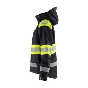 BLÅKLÄDER NAISTEN HIGHVIS TALVITAKKI 44701977 - 45