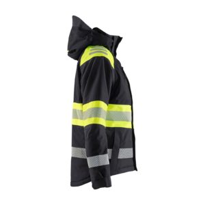 BLÅKLÄDER NAISTEN HIGHVIS TALVITAKKI 44701977 - 47