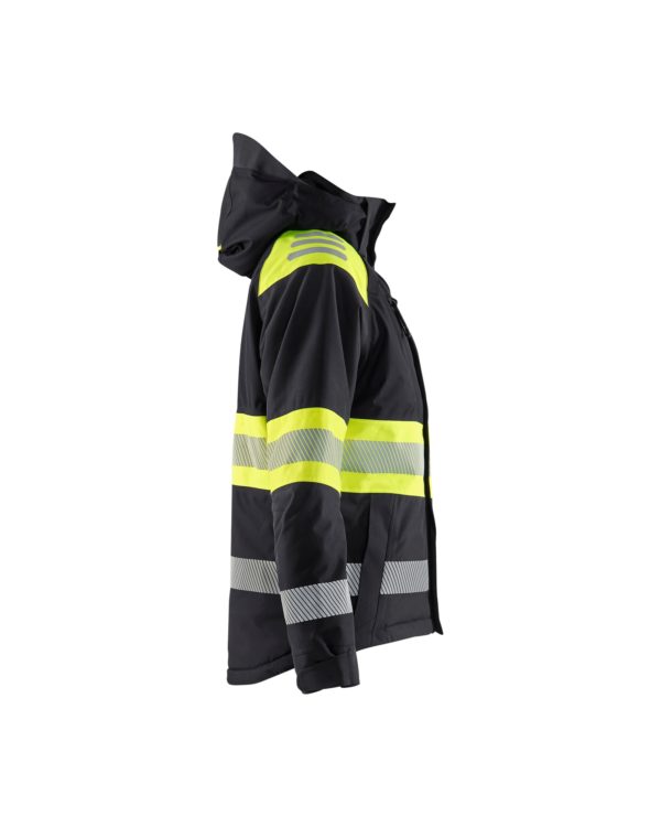 BLÅKLÄDER NAISTEN HIGHVIS TALVITAKKI 44701977 - 14