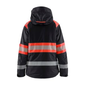 BLÅKLÄDER NAISTEN HIGHVIS TALVITAKKI 44701977 - 53