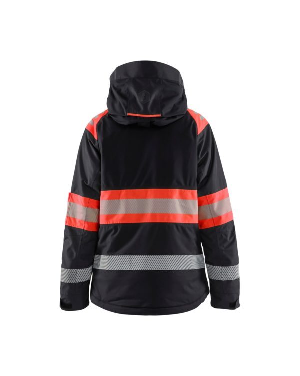 BLÅKLÄDER NAISTEN HIGHVIS TALVITAKKI 44701977 - 17