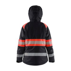 BLÅKLÄDER NAISTEN HIGHVIS TALVITAKKI 44701977 - 59