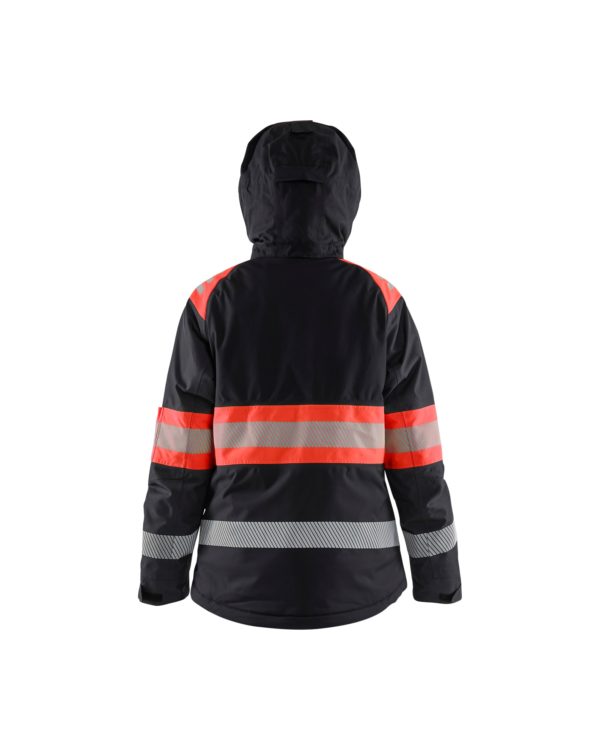 BLÅKLÄDER NAISTEN HIGHVIS TALVITAKKI 44701977 - 20