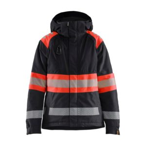 BLÅKLÄDER NAISTEN HIGHVIS TALVITAKKI 44701977 - 51