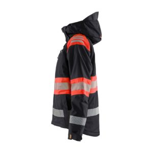 BLÅKLÄDER NAISTEN HIGHVIS TALVITAKKI 44701977 - 55