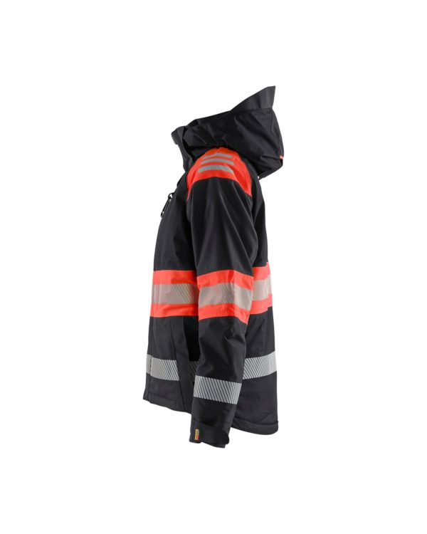 BLÅKLÄDER NAISTEN HIGHVIS TALVITAKKI 44701977 - 18