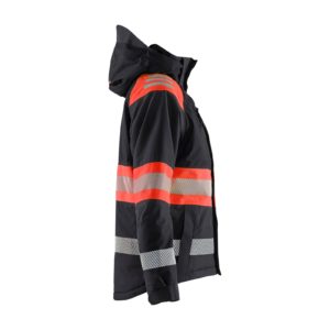 BLÅKLÄDER NAISTEN HIGHVIS TALVITAKKI 44701977 - 57