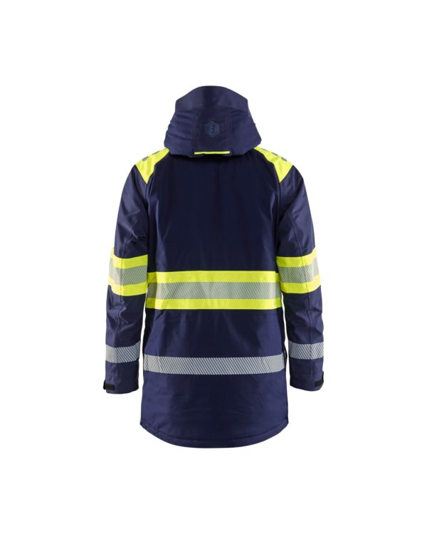 BLÅKLÄDER HIGHVIS TALVIPARKA 44851977 - 2