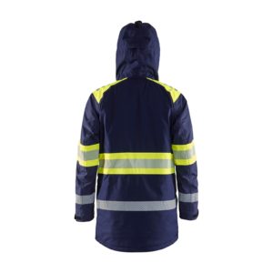 BLÅKLÄDER HIGHVIS TALVIPARKA 44851977 - 29