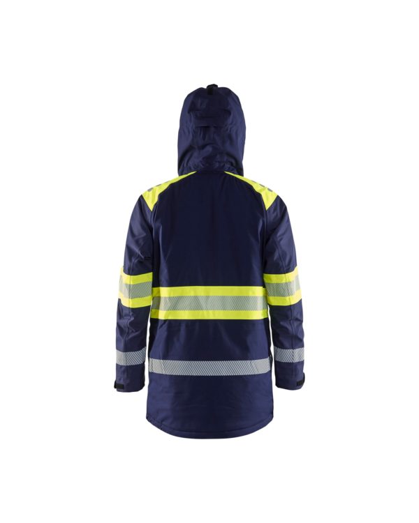 BLÅKLÄDER HIGHVIS TALVIPARKA 44851977 - 5