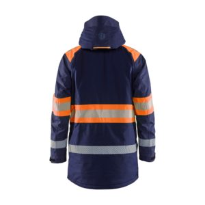 BLÅKLÄDER HIGHVIS TALVIPARKA 44851977 - 33