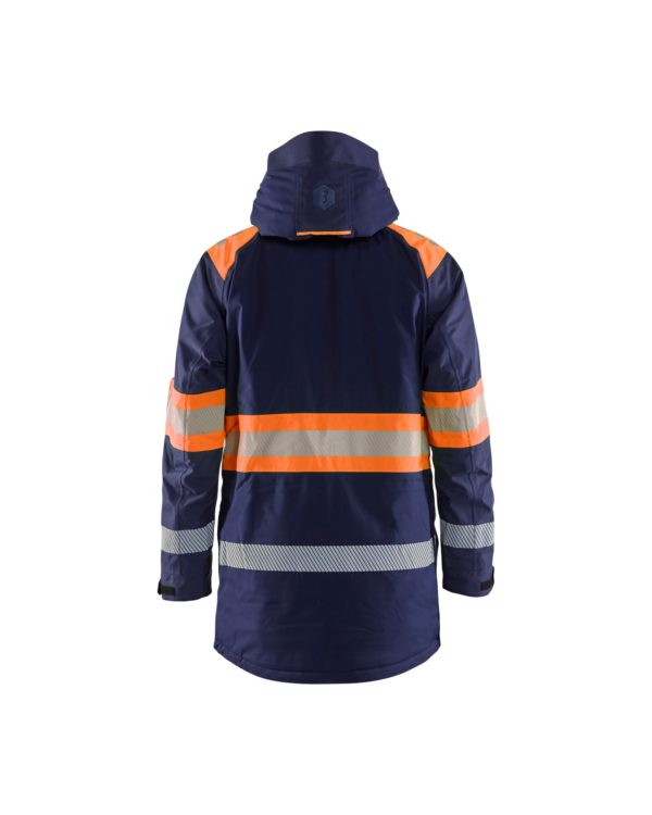 BLÅKLÄDER HIGHVIS TALVIPARKA 44851977 - 7