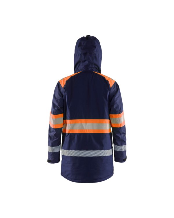 BLÅKLÄDER HIGHVIS TALVIPARKA 44851977 - 10