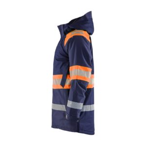 BLÅKLÄDER HIGHVIS TALVIPARKA 44851977 - 35