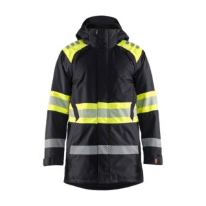 BLÅKLÄDER HIGHVIS TALVIPARKA 44851977 - 41