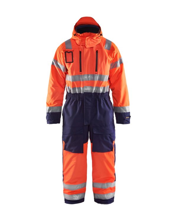 BLÅKLÄDER HIGHVIS TALVIHAALARI 67631977 - 9