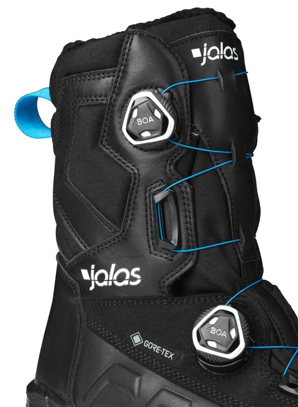 Turvasaappaat JALAS HEAVY DUTY 1398 WINTER GTX - 2