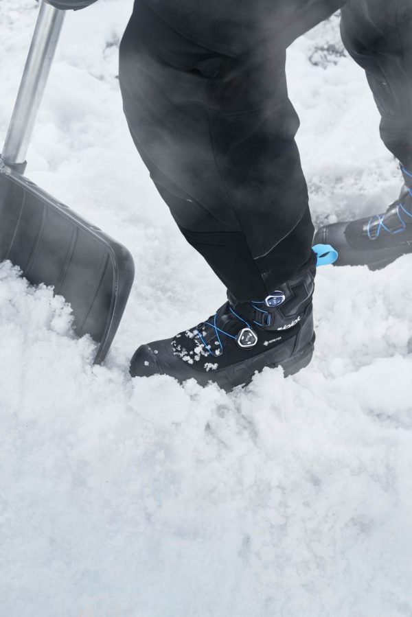 Turvasaappaat JALAS HEAVY DUTY 1398 WINTER GTX - 5