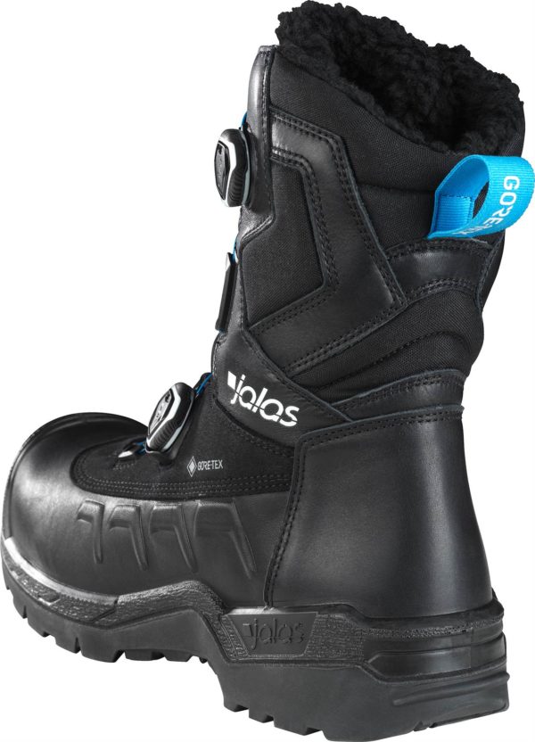 Turvasaappaat JALAS HEAVY DUTY 1398 WINTER GTX - 4