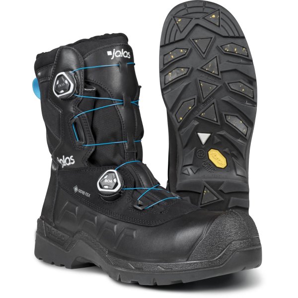 Turvasaappaat JALAS HEAVY DUTY 1398 WINTER GTX - 1