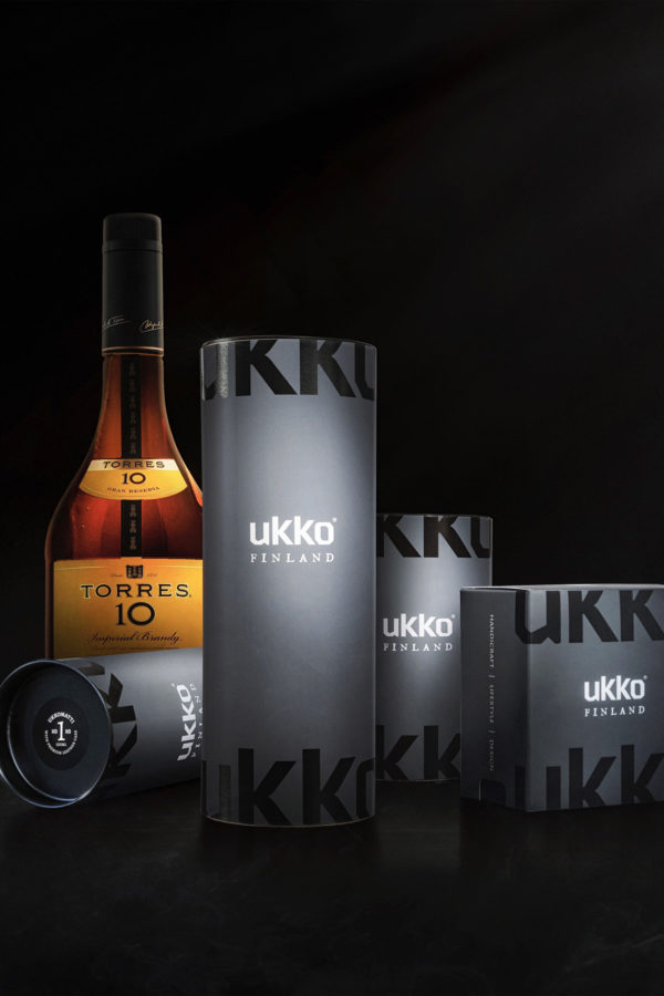 Ukko COFFEE 200 XO Limited Edition - 2