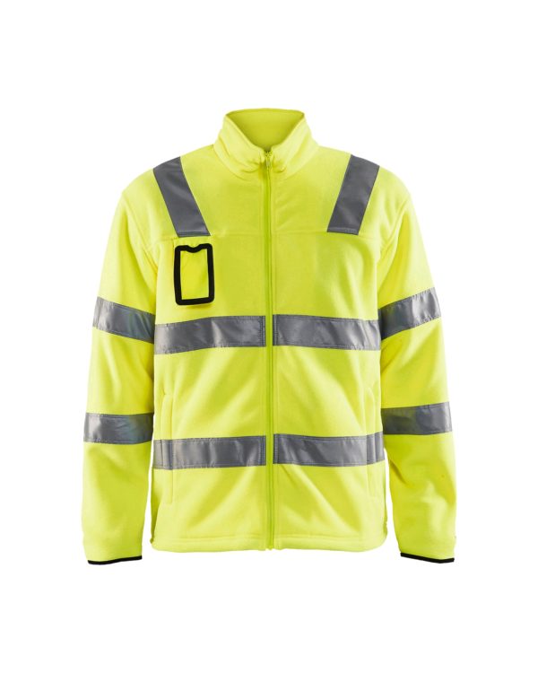 BLÅKLÄDER HIGHVIS FLEECEPUSERO 48332560 - 5