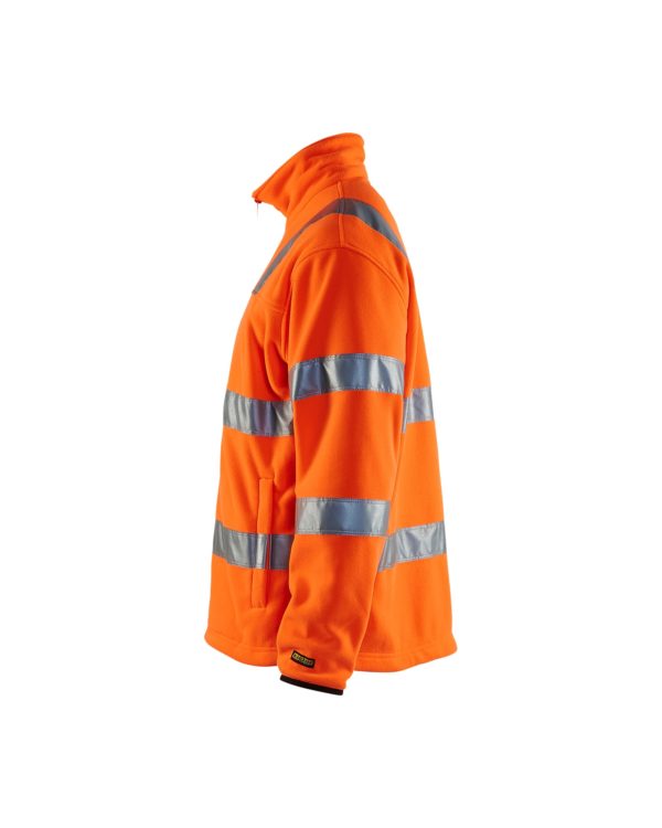 BLÅKLÄDER HIGHVIS FLEECEPUSERO 48332560 - 3